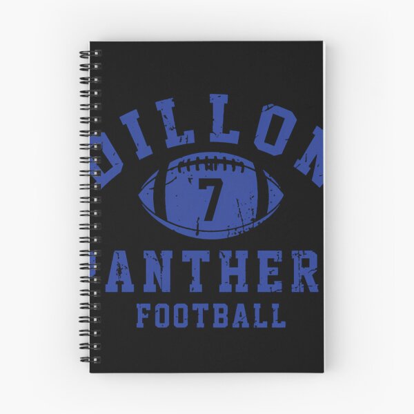 Item preview, Dillon Panthers Football - 7 designed and sold by Kubito.
