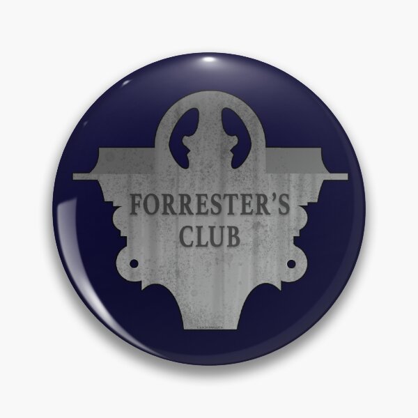 Item preview, Forrester's Club designed and sold by Normbot2000.