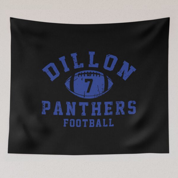 Item preview, Dillon Panthers Football - 7 designed and sold by Kubito.