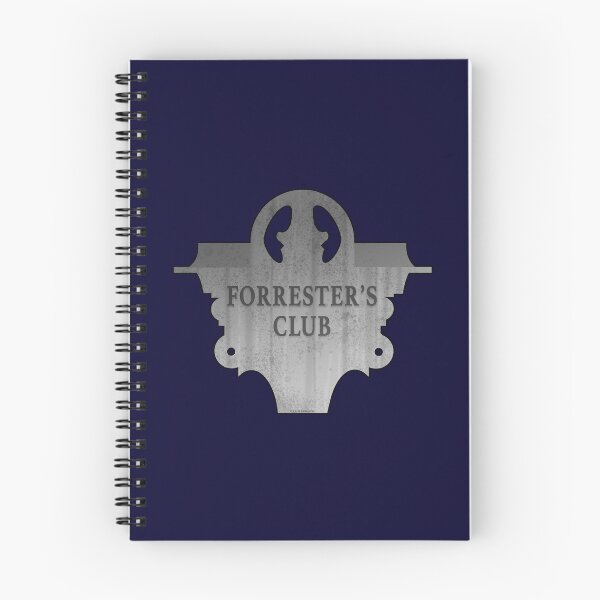 Item preview, Forrester's Club designed and sold by Normbot2000.