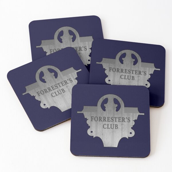 Item preview, Forrester's Club designed and sold by Normbot2000.