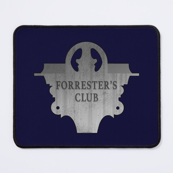 Item preview, Forrester's Club designed and sold by Normbot2000.