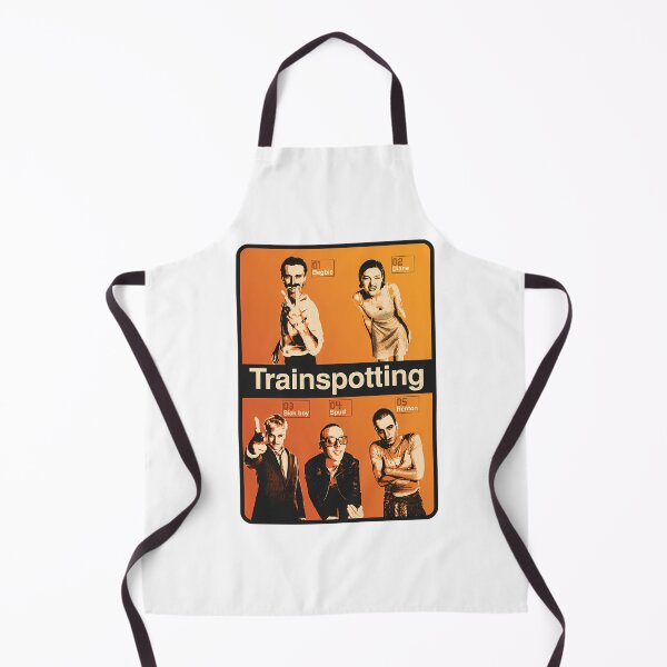 Item preview, Trainspotting designed and sold by Keewdy.