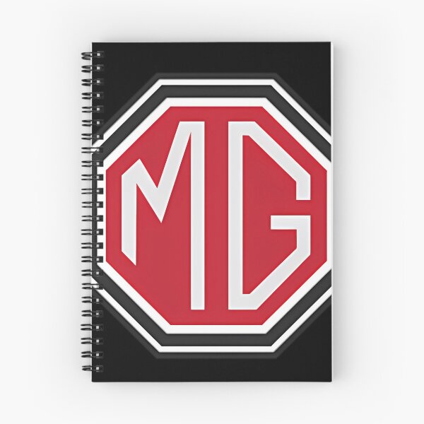 Artikelvorschau, Vintage MG Logo entworfen und verkauft von worldrunner shop.