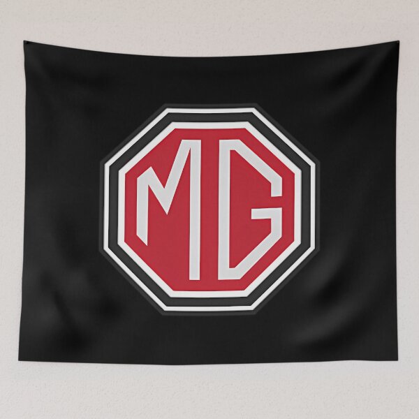 Item preview, Vintage Mg Logo designed and sold by worldrunner shop.