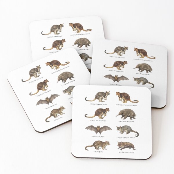 Item preview, Species Found Only in New Guinea designed and sold by ArunDandiboina.