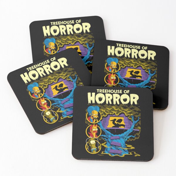 Item preview, Treehouse Of Horror designed and sold by Keewdy.