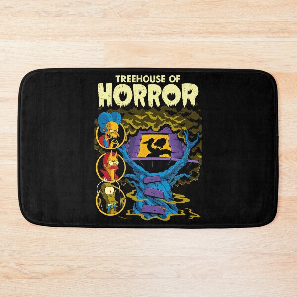 Item preview, Treehouse Of Horror designed and sold by Keewdy.