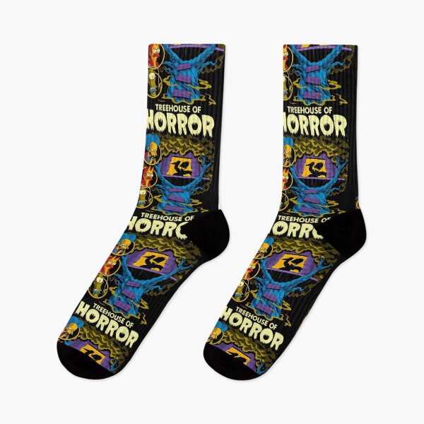 Item preview, Treehouse Of Horror designed and sold by Keewdy.