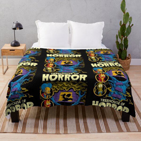 Item preview, Treehouse Of Horror designed and sold by Keewdy.