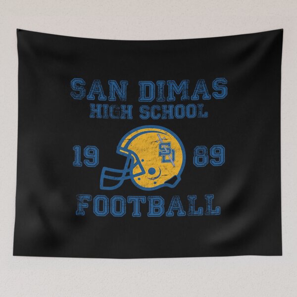 Item preview, San Dimas High School Football designed and sold by Kubito.