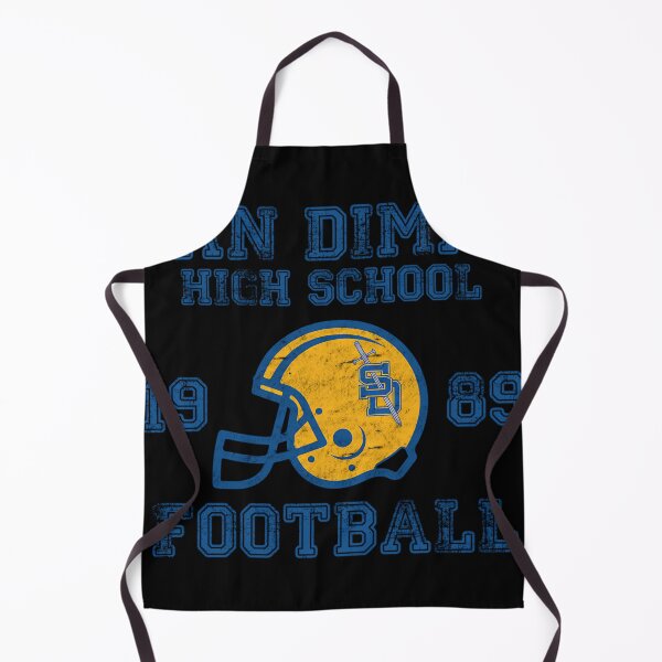 Item preview, San Dimas High School Football designed and sold by Kubito.