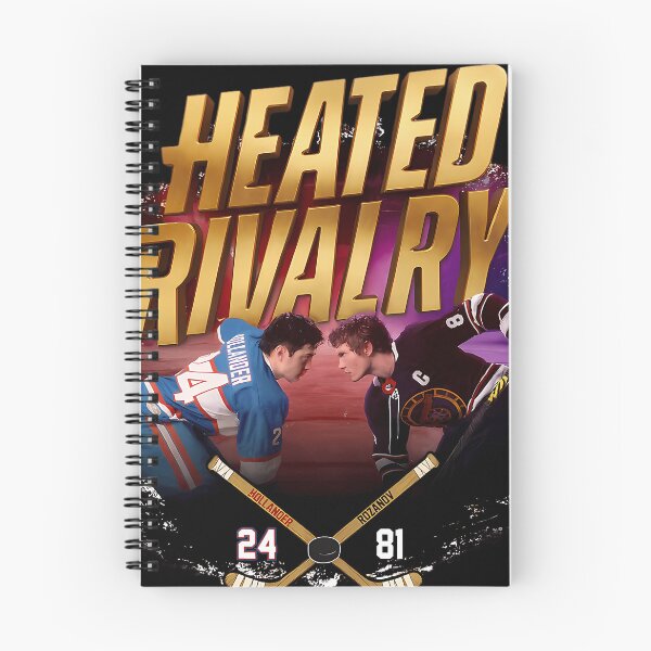 Item preview, Ilya Rozanov And Shane Hollander - Heated Rivalry Hollanov Heated Hudson Williams Connor Storrie designed and sold by worldrunner shop.