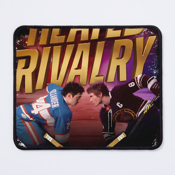 Item preview, Ilya Rozanov And Shane Hollander - Heated Rivalry Hollanov Heated Hudson Williams Connor Storrie designed and sold by worldrunner shop.