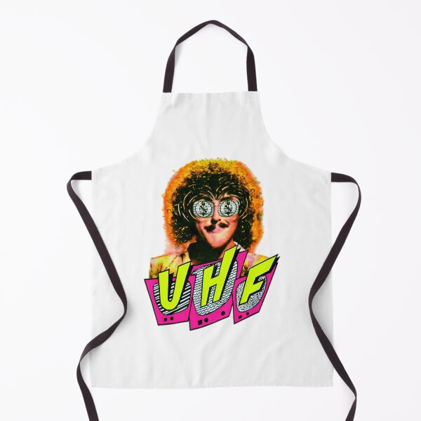 Item preview, Uhf Weird Al 1989 _Uhf Movie designed and sold by Keewdy.