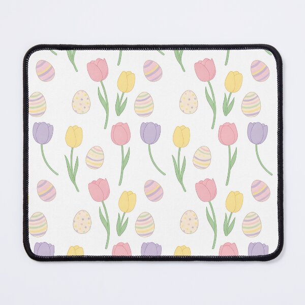 Item preview, Lovely Lilies and Eggs Digital Paper designed and sold by betonbetty.