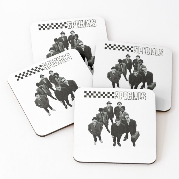 Item preview, The Specials Band Popular With Many Songs And Albums Astonish The Audience The Specials Relaxed Fit designed and sold by Keewdy.