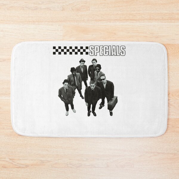 Item preview, The Specials Band Popular With Many Songs And Albums Astonish The Audience The Specials Relaxed Fit designed and sold by Keewdy.