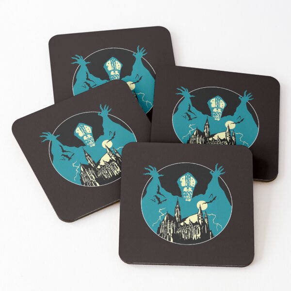 Item preview, Ghosts Opus designed and sold by MagicEagleStore.