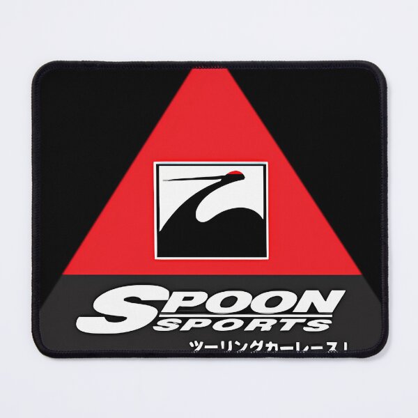 Artikelvorschau, Spoon Sports Logo Honda entworfen und verkauft von Thirtybad.