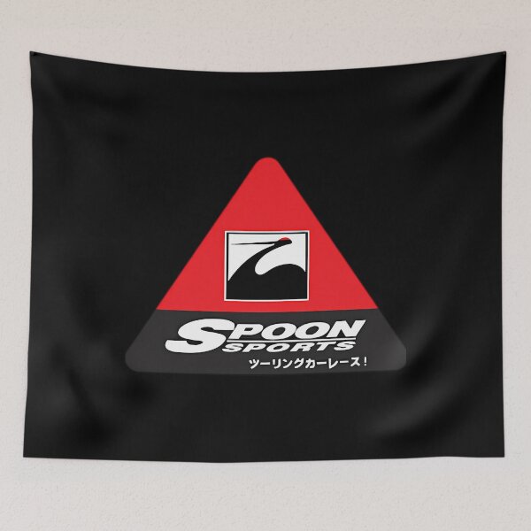 Item preview, Spoon Sports Logo Honda designed and sold by Thirtybad.
