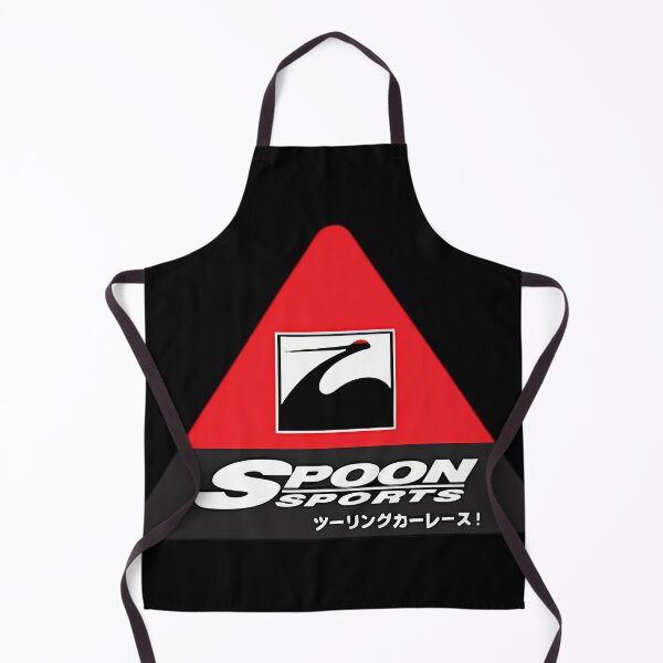 Aperçu de l'œuvre Logo Spoon Sports Honda créée et vendue par Thirtybad.