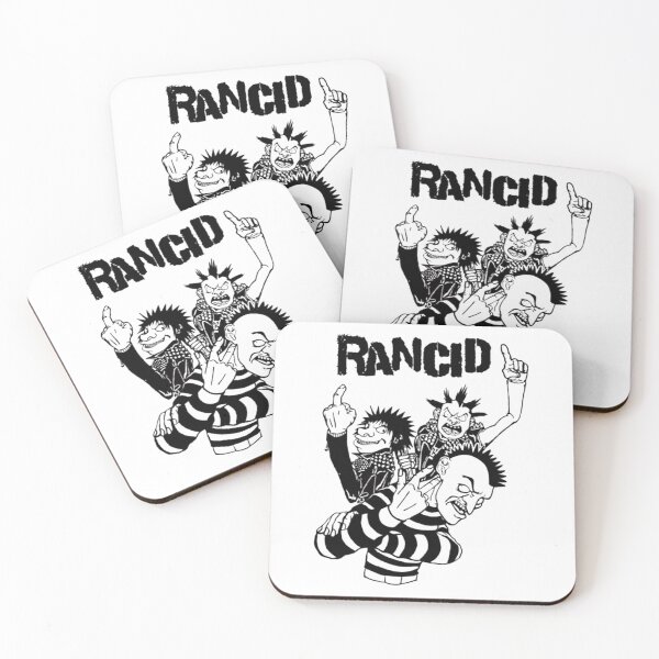 Item preview, Rancid designed and sold by Keewdy.