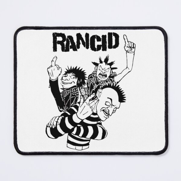 Item preview, Rancid designed and sold by Keewdy.
