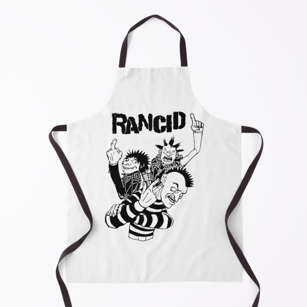 Item preview, Rancid designed and sold by Keewdy.