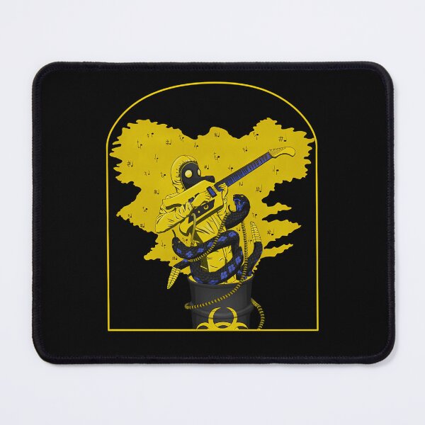 Item preview, King Gizzard and the Lizard Wizard Flying Microtonal Banana  designed and sold by Zezofu.