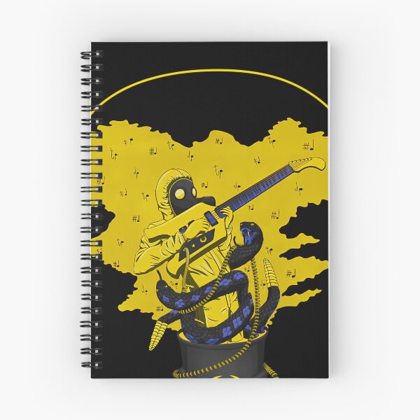 Item preview, King Gizzard and the Lizard Wizard Flying Microtonal Banana  designed and sold by Zezofu.