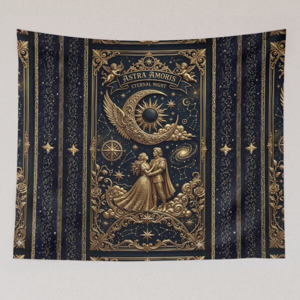 Item preview, Astra Amoris - Stars of Love designed and sold by HeyyItsNikki.