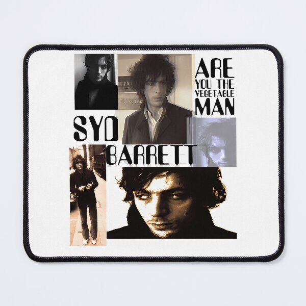 Item preview, Syd Barrett - Vegetables  designed and sold by Keewdy.