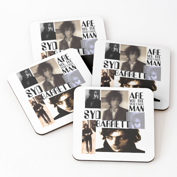 Item preview, Syd Barrett - Vegetables  designed and sold by Keewdy.