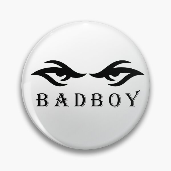 Item preview, Badboy | Tribal Eyes Symbol  | Urban Rebel | Streetwear Graphic designed and sold by Mysterious Shop.