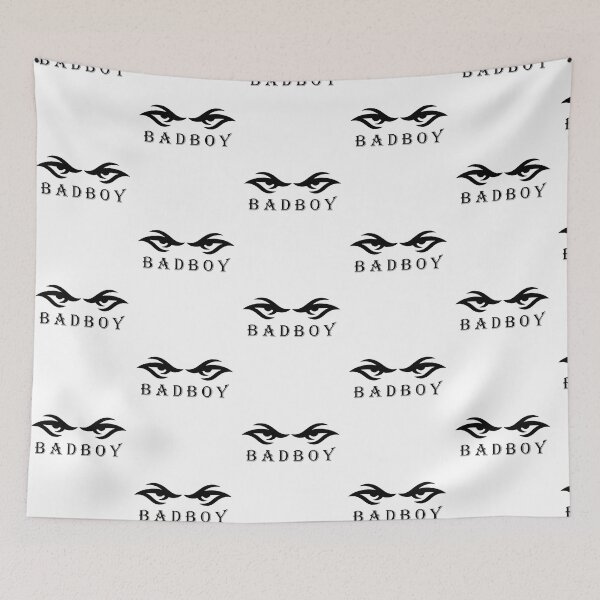 Item preview, Badboy | Tribal Eyes Symbol  | Urban Rebel | Streetwear Graphic designed and sold by Mysterious Shop.