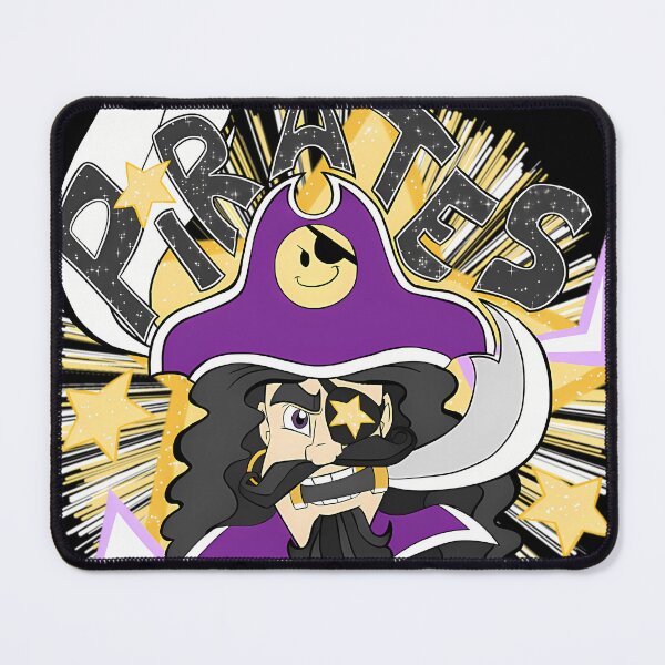 Item preview, Pirates Logo designed and sold by Thirtybad.