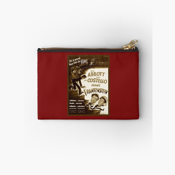 Item preview, Abbott and Costello Meet Frankenstein Sepia designed and sold by Normbot2000.