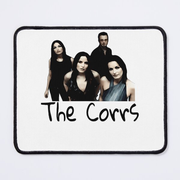 Item preview, The Corrss Band designed and sold by Keewdy.