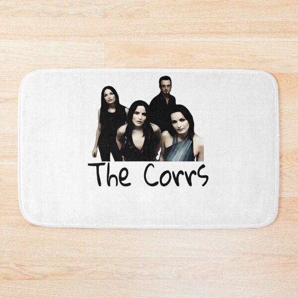 Item preview, The Corrss Band designed and sold by Keewdy.