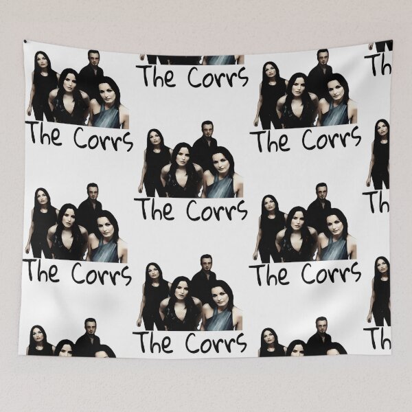 Item preview, The Corrss Band designed and sold by Keewdy.