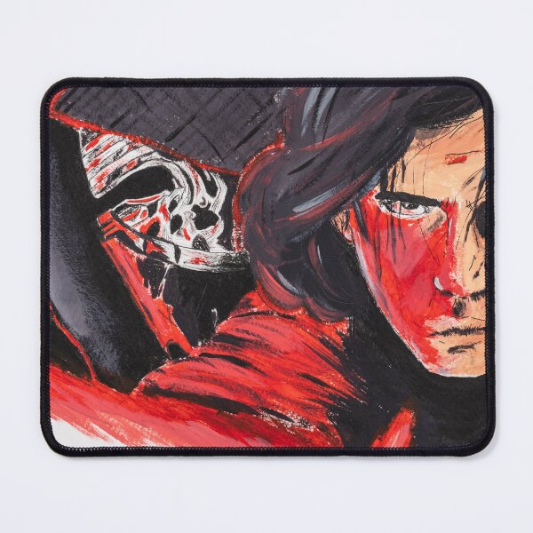 Item preview, Kylo Ren designed and sold by By Mae Art.