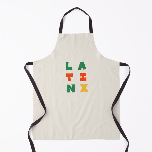 Item preview, LATINX – Bold Latino Latina Pride Typography | Hispanic Identity Statement Design designed and sold by Latina Charm.