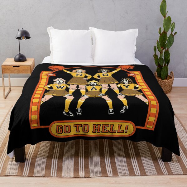 Item preview, Go To Hell designed and sold by Kubito.