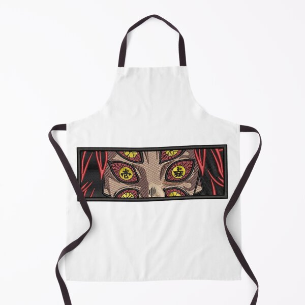 Item preview, White T-shirt - Kimetsu no Yaiba Tribute - Kokushibo designed and sold by TSD.