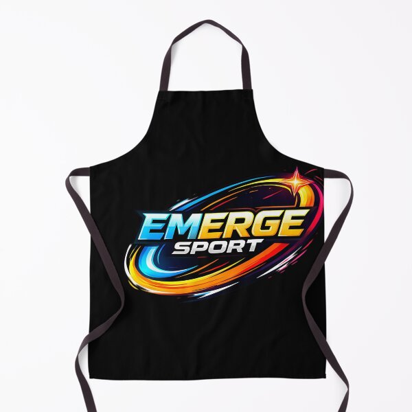 Item preview, Emerge Sport Modern Athletic Logo designed and sold by odxxt.