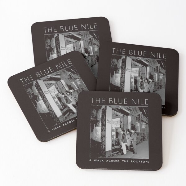 Item preview, The Blue Niles Band designed and sold by MagicEagleStore.