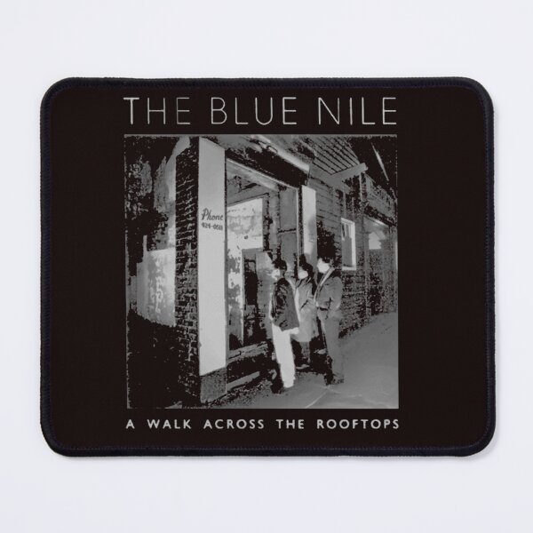 Item preview, The Blue Niles Band designed and sold by MagicEagleStore.