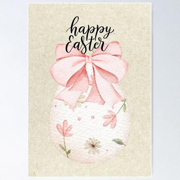 Item preview, Happy Easter designed and sold by Lostelle.