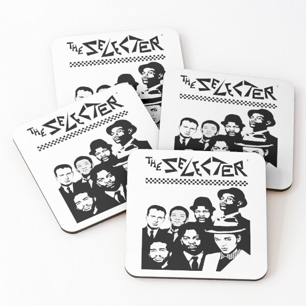 Item preview, The Selecter Tee designed and sold by Keewdy.